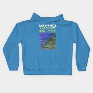 Falken's Maze Kids Hoodie